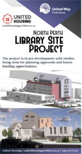 NP UH UWPH Library Site Project Rack Card - THUMBNAIL