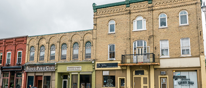 Seaforth Main Street