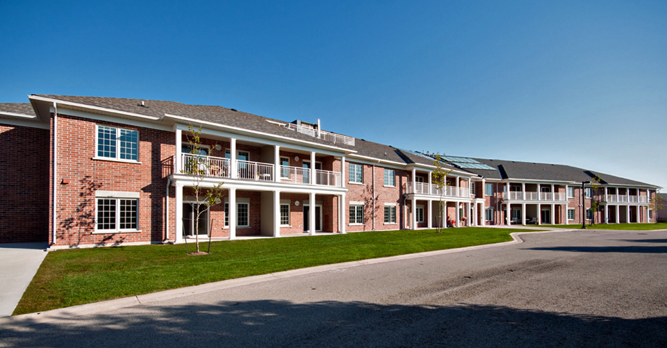 Perth Meadows Senior Apartments 
