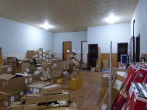 Gallery - Current Dance Studio Space 01