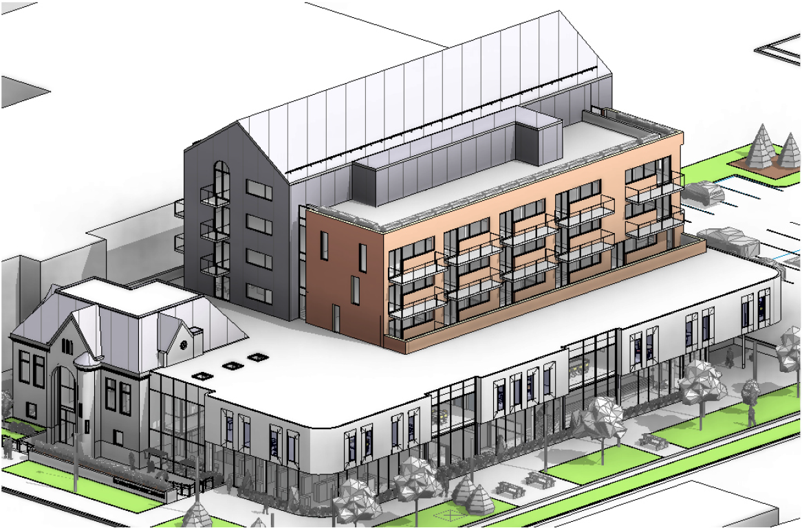 North Perth Library 01