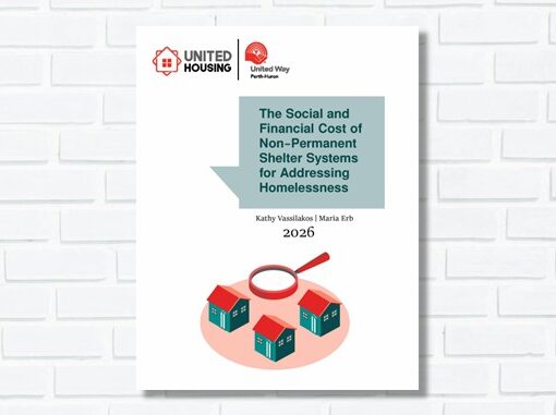 Non-Permanent Shelter research report